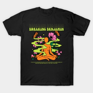 Breaking Benjamin // Yoga T-Shirt